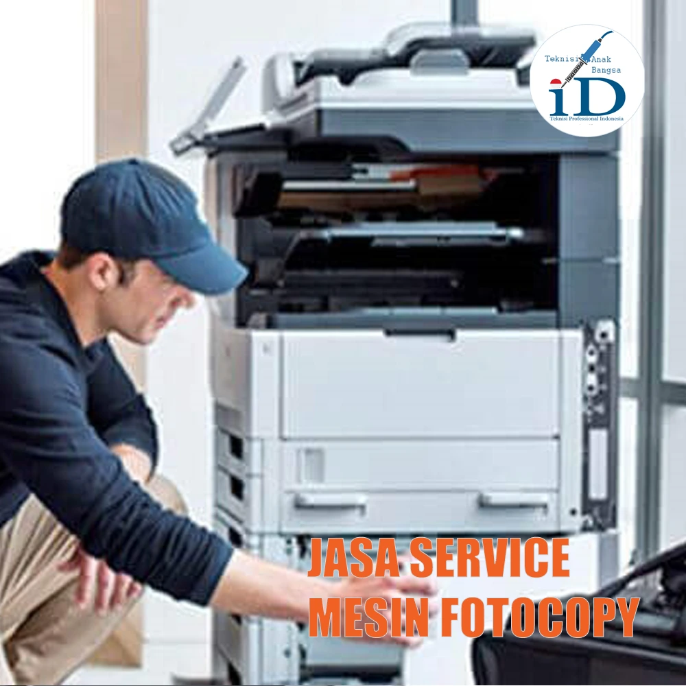Idtek Printer Solusi Service mesin Fotocopy terdekat untuk Pribadi dan kantor