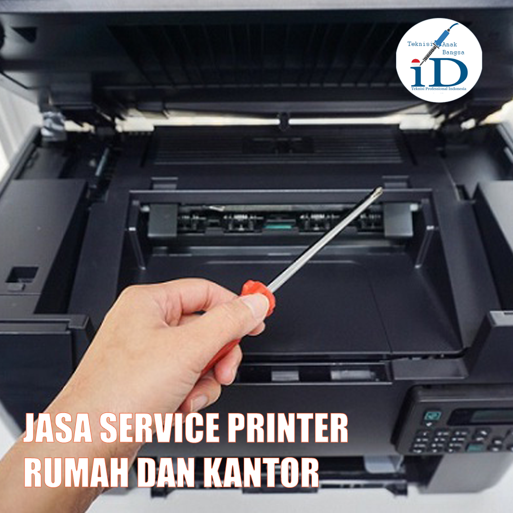 Cari Layanan Jasa service printer terdekat lokasi anda ? Idtek Solusi Service printer Terdekat lokasi anda